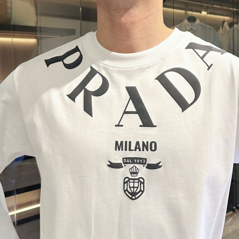 Prada T-Shirts